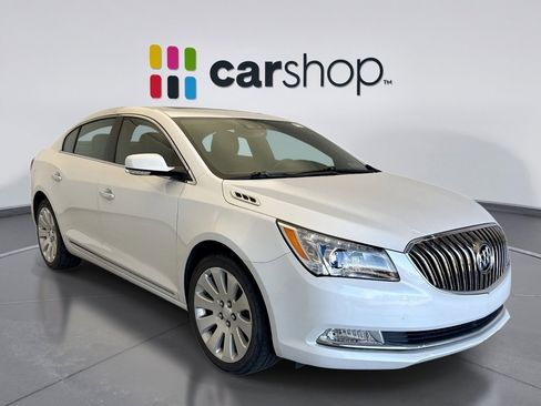 Used 2015 Buick LaCrosse Premium w/ Ultra Luxury Package AWD/4WD image 7