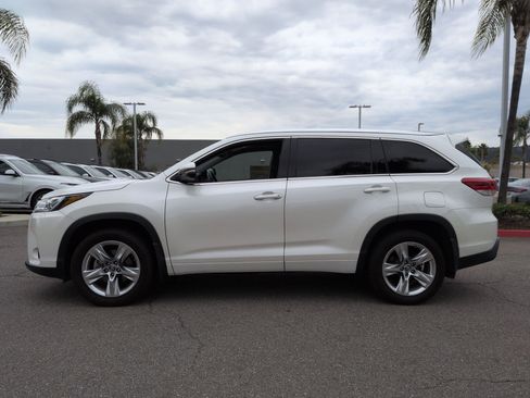 Used 2019 Toyota Highlander Limited image 7