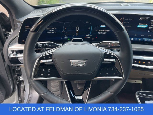 Used 2024 Cadillac Lyriq Luxury w/ Nappa Leather Package AWD/4WD image 11