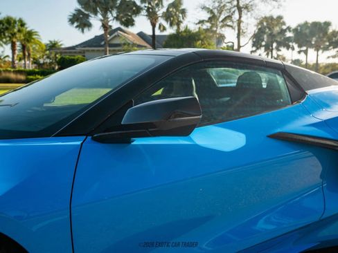 Used 2022 Chevrolet Corvette Stingray Convertible 2LT Z51 w/ Z51 Performance Package image 60