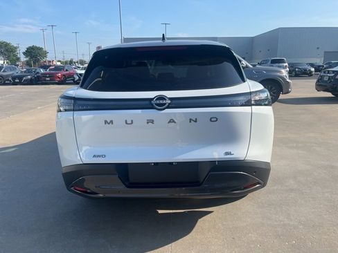 New 2025 Nissan Murano SL image 4