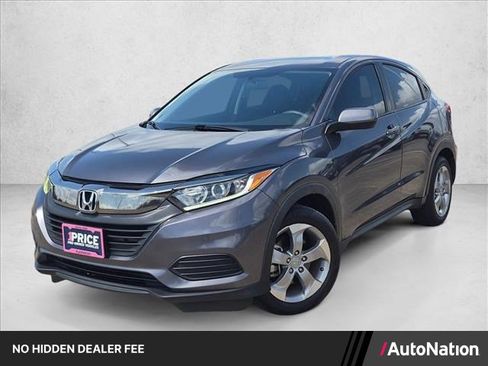 Used 2022 Honda HR-V LX image 1