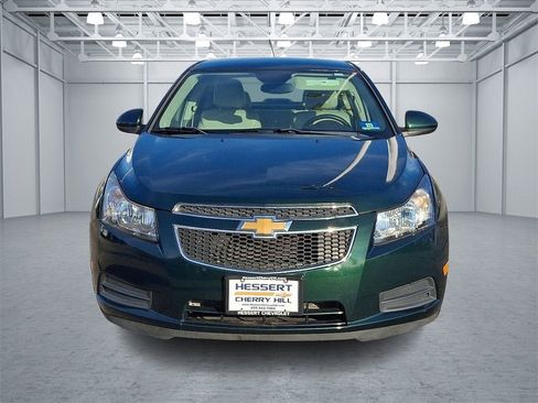 Certified 2014 Chevrolet Cruze LT image 3