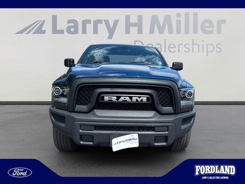 Used 2021 RAM 1500 Classic Warlock w/ Electronics Group AWD/4WD image 8