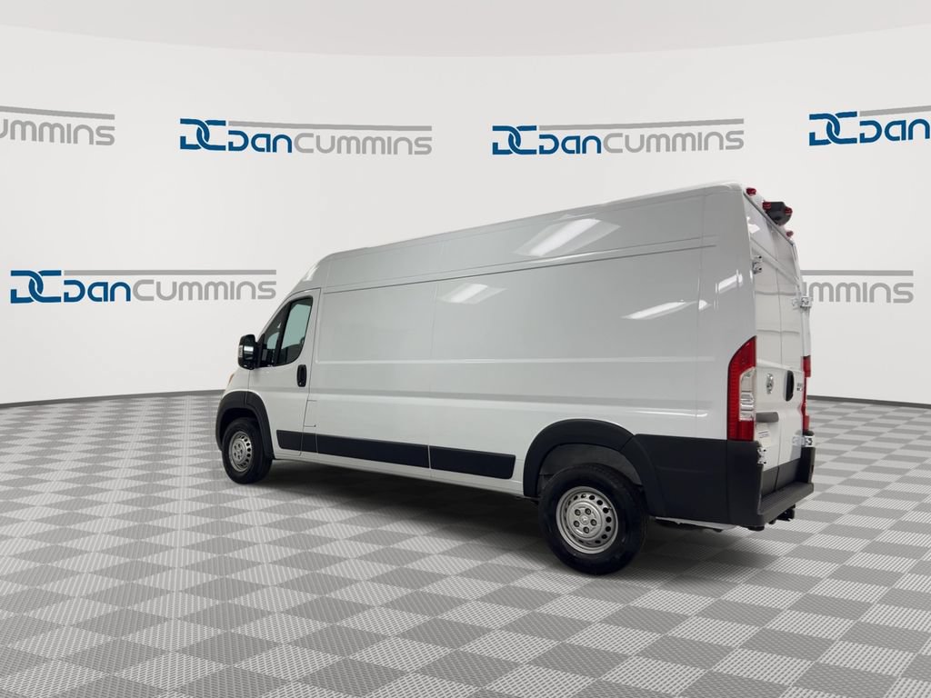 New 2026 RAM ProMaster 2500 w/ Power Group FWD image 6