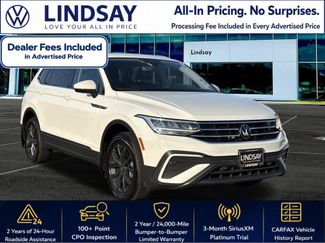 Used 2024 Volkswagen Tiguan SE AWD/4WD video 1