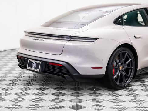 New 2026 Porsche Taycan GTS AWD/4WD image 38