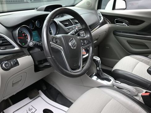 Used 2016 Buick Encore Sport Touring AWD/4WD image 8