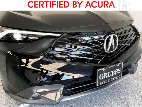 Certified 2025 Acura ADX Base image 35
