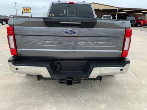 Used 2022 Ford F350 Lariat w/ Lariat Ultimate Package AWD/4WD image 17