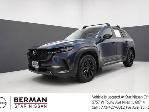 Used 2023 MAZDA CX-50 2.5 S w/ Accent Package AWD/4WD image 1