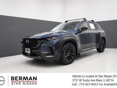 Used 2023 MAZDA CX-50 2.5 S w/ Accent Package