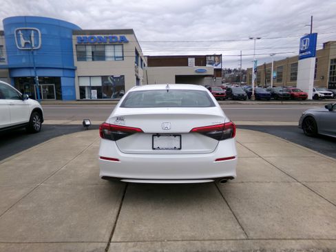 Certified 2023 Honda Civic Sport image 6