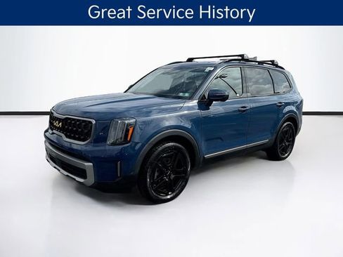 Certified 2023 Kia Telluride EX X-Line image 3