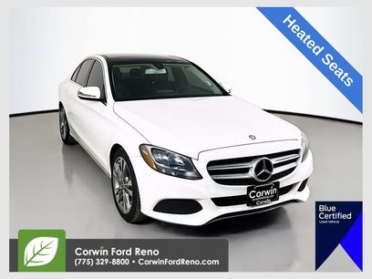 Used 2017 Mercedes-Benz C 300 Sedan