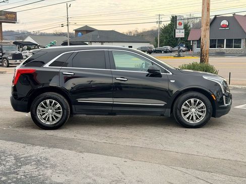 Used 2018 Cadillac XT5 Luxury w/ Driver Awareness Package image 7