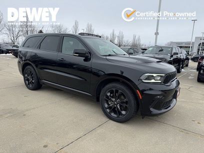 Certified 2022 Dodge Durango R/T w/ Blacktop Package