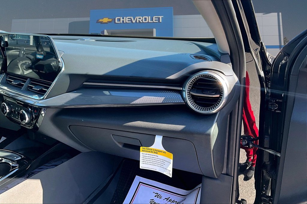New 2026 Chevrolet Trax ACTIV w/ Driver Confidence Package FWD image 26