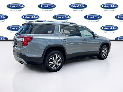 Used 2021 GMC Acadia SLT FWD image 7