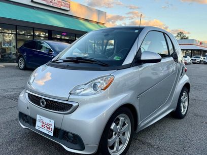 Used 2013 smart fortwo passion