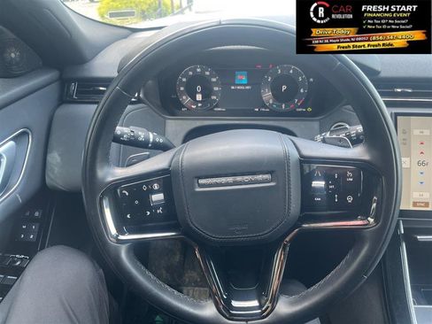 Used 2025 Land Rover Range Rover Velar Dynamic SE AWD/4WD image 26