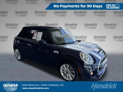 Used 2017 MINI Cooper S