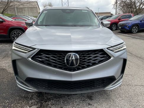 New 2026 Acura MDX w/ Advance Package AWD/4WD image 2