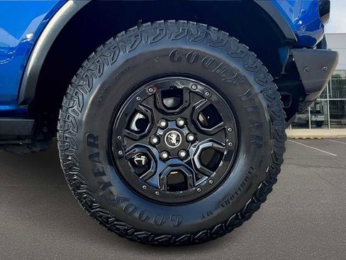 Used 2021 Ford Bronco First Edition image 34