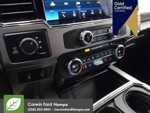 Used 2022 Ford F250 Lariat w/ Lariat Ultimate Package image 19