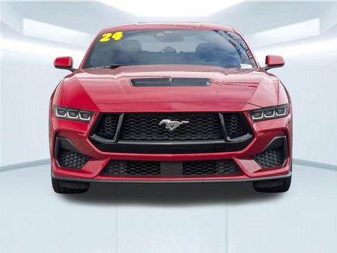 Used 2024 Ford Mustang GT Premium image 10