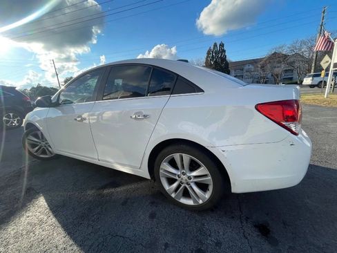 Used 2016 Chevrolet Cruze LTZ image 6