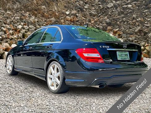 Used 2014 Mercedes-Benz C 250 Sedan w/ Premium 1 Package image 10