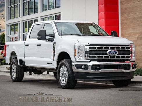 Used 2024 Ford F250 XLT w/ FX4 Off-Road Package AWD/4WD image 1