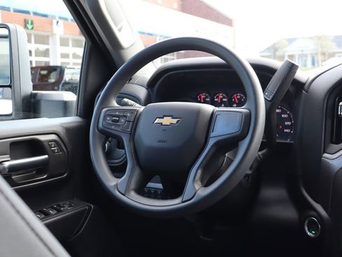 New 2026 Chevrolet Silverado 3500 W/T w/ WT Convenience Package AWD/4WD image 42