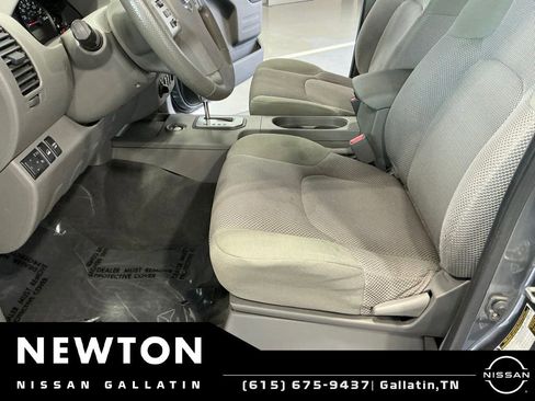 Used 2020 Nissan Frontier SV AWD/4WD image 12