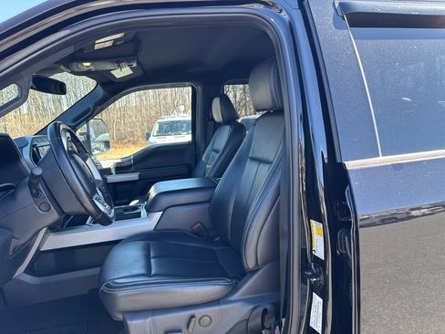 Used 2022 Ford F350 Lariat w/ Lariat Ultimate Package image 11