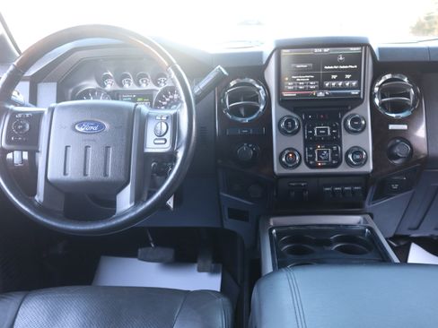 Used 2015 Ford F350 Platinum image 13