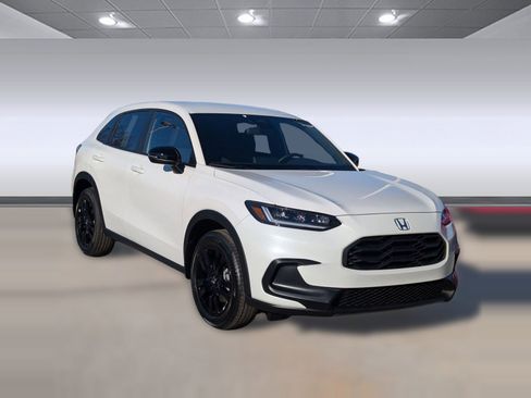 New 2026 Honda HR-V Sport image 7