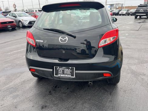 Used 2011 MAZDA MAZDA2 Touring image 8