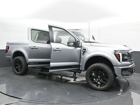 New 2025 Ford F150 Lariat w/ Equipment Group 502A High AWD/4WD image 44