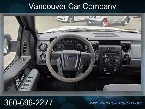 Used 2013 Ford F150 STX w/ Mid Equipment Group AWD/4WD image 16