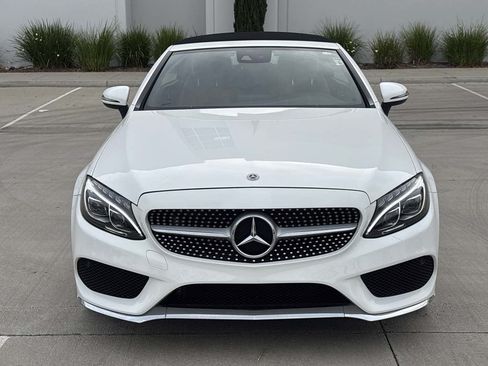 Used 2018 Mercedes-Benz C 300 Cabriolet image 8
