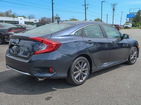 Used 2021 Honda Civic EX-L image 10