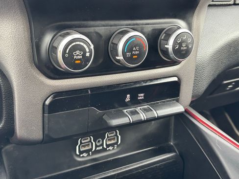 Used 2019 RAM 1500 Rebel AWD/4WD image 26
