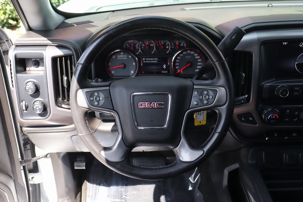 Used 2016 GMC Sierra 1500 SLE w/ All-Terrain Package AWD/4WD image 23