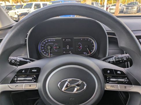 Used 2024 Hyundai Tucson SEL image 33