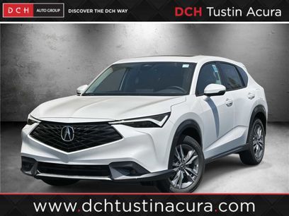New 2025 Acura ADX AWD