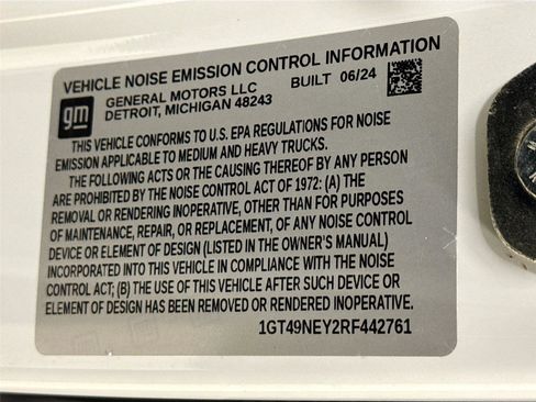 Used 2024 GMC Sierra 2500 SLT w/ SLT Premium Package image 32