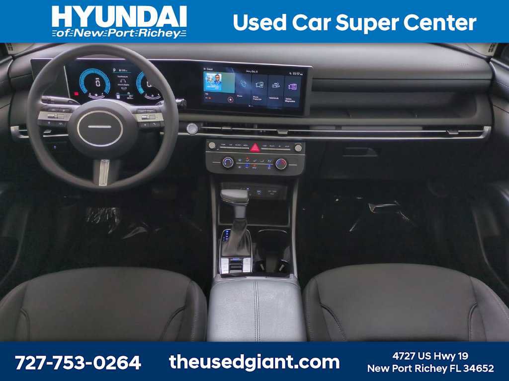 Used 2026 Hyundai Tucson SE FWD image 16