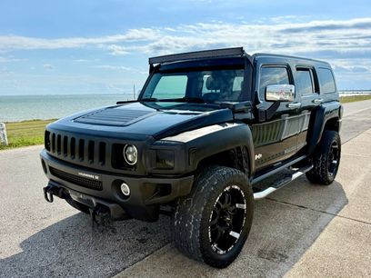 Used 2007 HUMMER H3 w/ Chrome Appearance Package